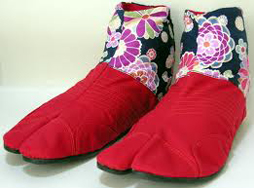 ของฝากจากญี่ปุ่น:ถุงเท้า